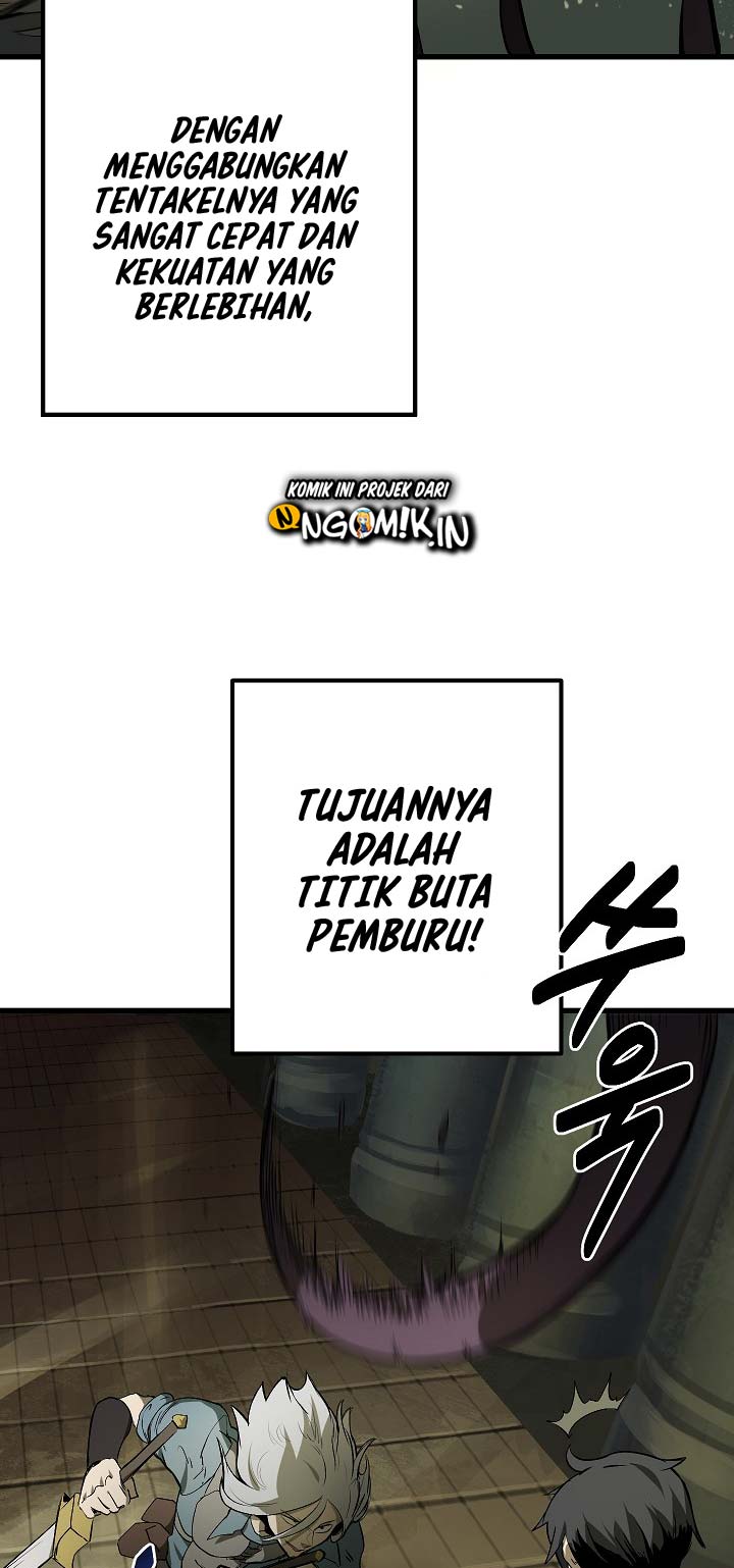 Otherworldly Sword King’s Survival Records chapter 9